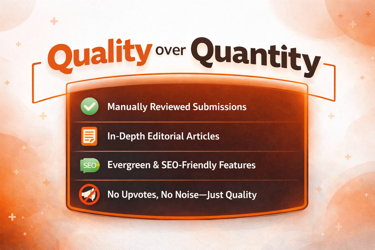 Why List Dashboard Preview