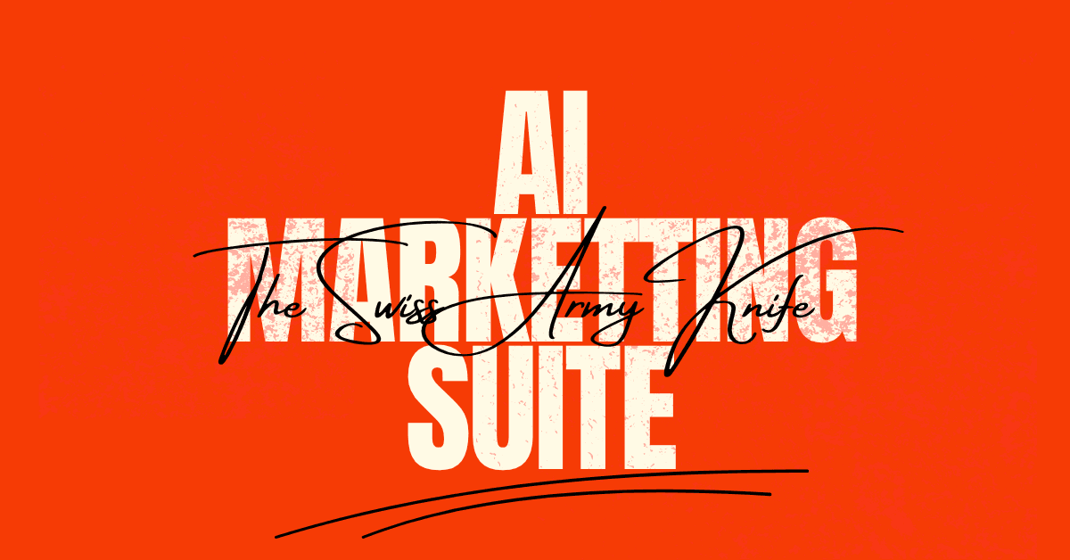 AI MarketingSuite
