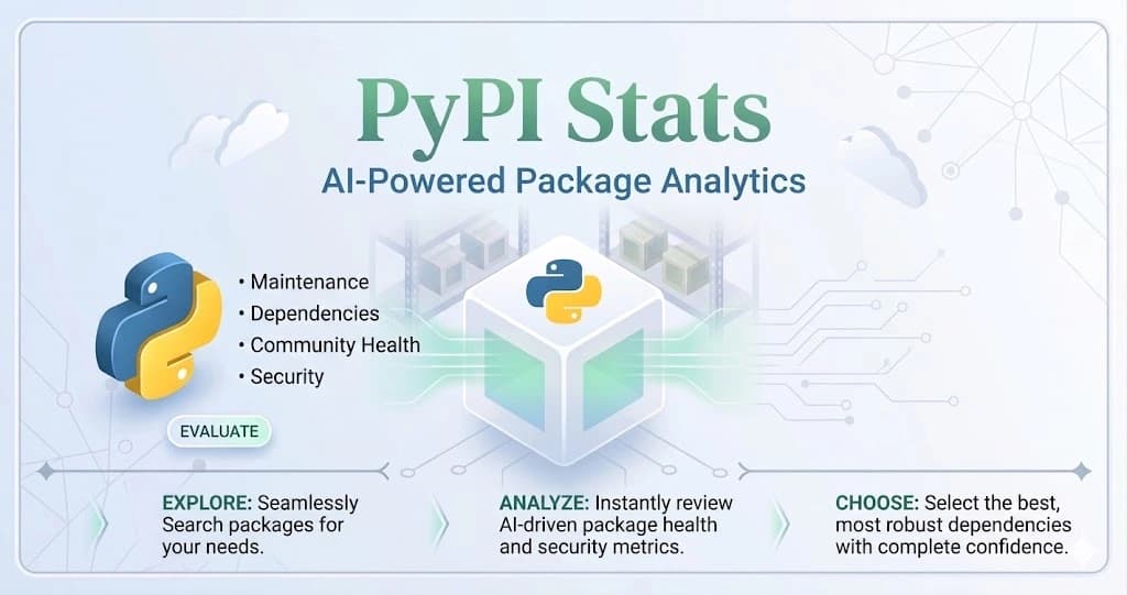 PyPI Stats